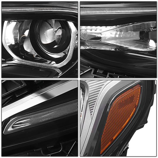 FAROS OE STYLE - 18-21 GMC TERRAIN - LEFT SIDE