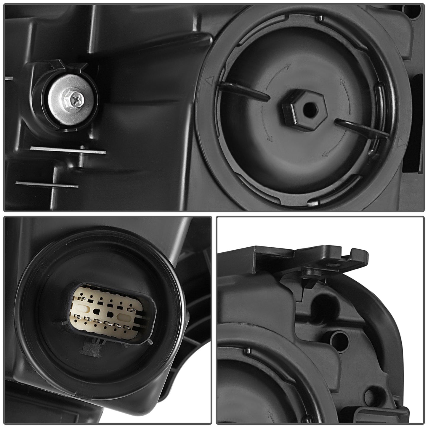 FAROS OE STYLE - 18-21 GMC TERRAIN - RIGHT SIDE