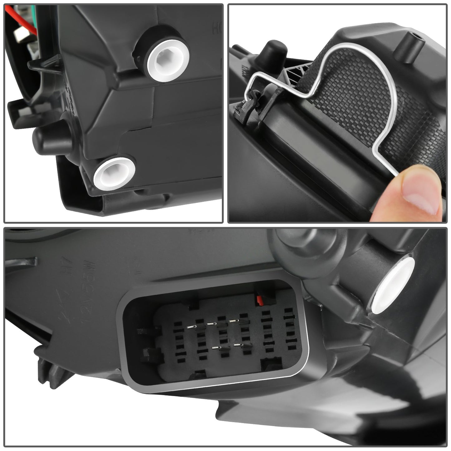 FAROS OE STYLE - 06-10 VW BEETLE - LEFT SIDE