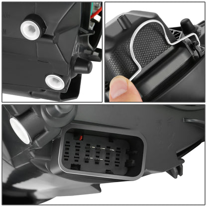 FAROS OE STYLE - 06-10 VW BEETLE - RIGHT SIDE