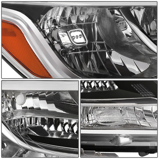 FAROS OE STYLE - 13-16 NISSAN PATHFINDER - RIGHT SIDE