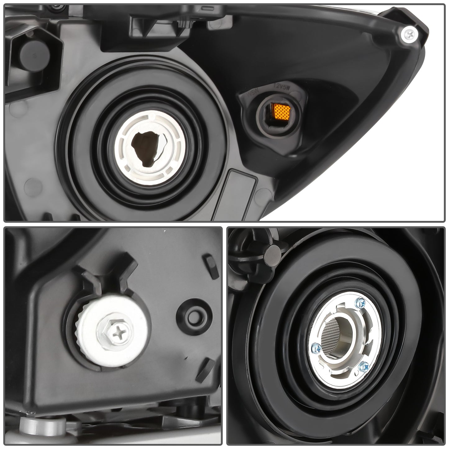 FAROS OE STYLE - 13-16 NISSAN PATHFINDER - RIGHT SIDE