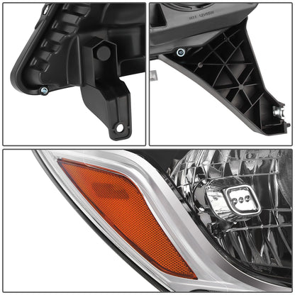 FAROS OE STYLE - 13-16 NISSAN PATHFINDER - RIGHT SIDE