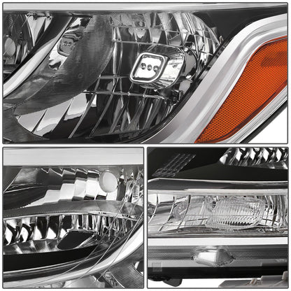 FAROS OE STYLE - 13-16 NISSAN PATHFINDER - LEFT AND RIGHT