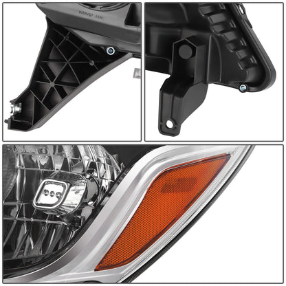 FAROS OE STYLE - 13-16 NISSAN PATHFINDER - LEFT AND RIGHT