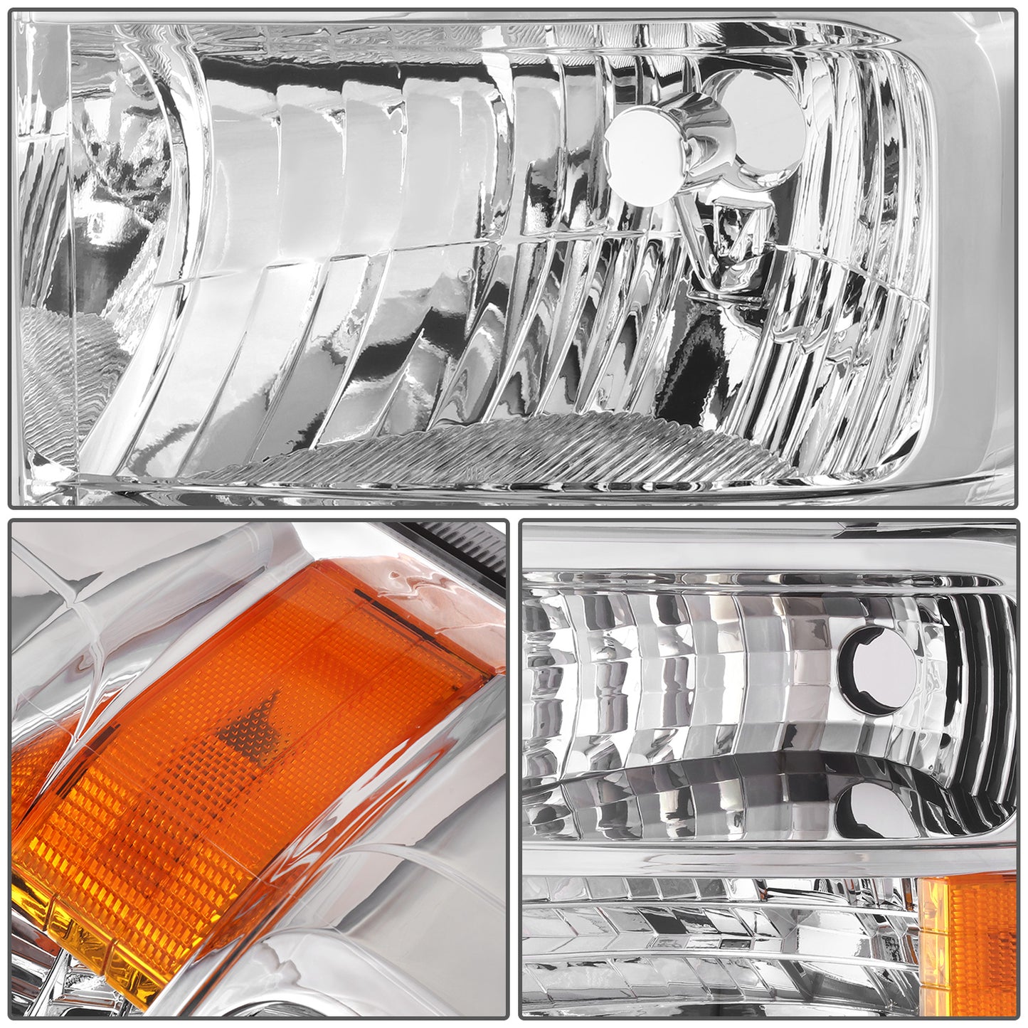 FAROS OE STYLE - 08-14 FORD E150 - LEFT SIDE