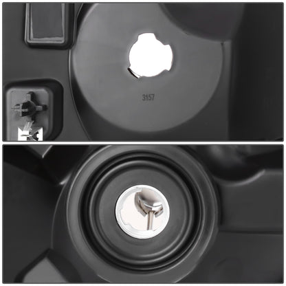 FAROS OE STYLE - 08-14 FORD E150 - LEFT SIDE