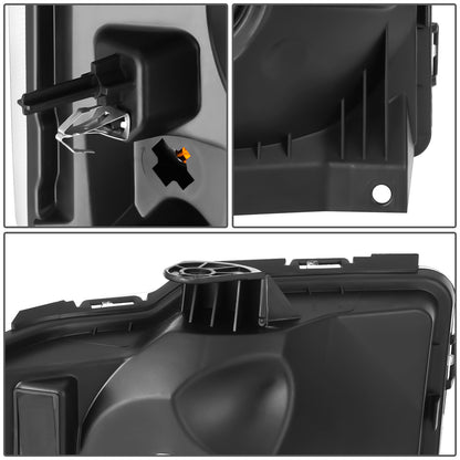 FAROS OE STYLE - 08-14 FORD E150 - LEFT SIDE