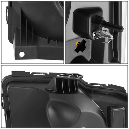 FAROS OE STYLE - 08-14 FORD E150 - RIGHT SIDE