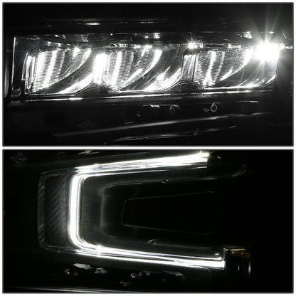 FAROS OE STYLE - 19-22 CHEVY SILVERADO - LEFT SIDE