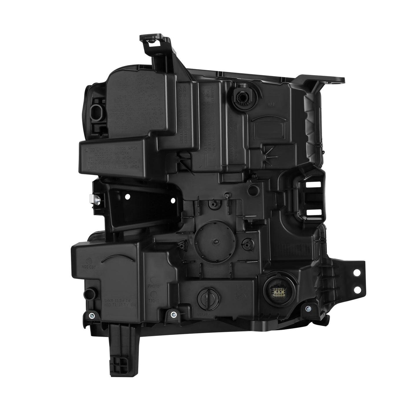 FAROS OE STYLE - 19-22 CHEVY SILVERADO - LEFT SIDE