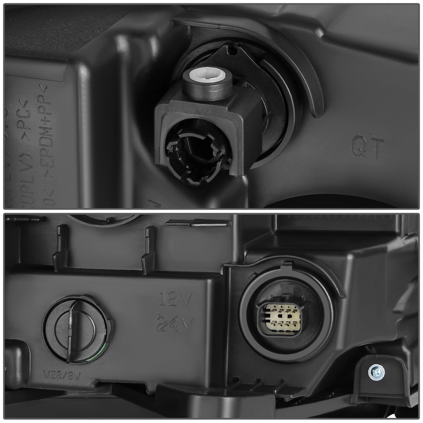 FAROS OE STYLE - 19-22 CHEVY SILVERADO - LEFT SIDE