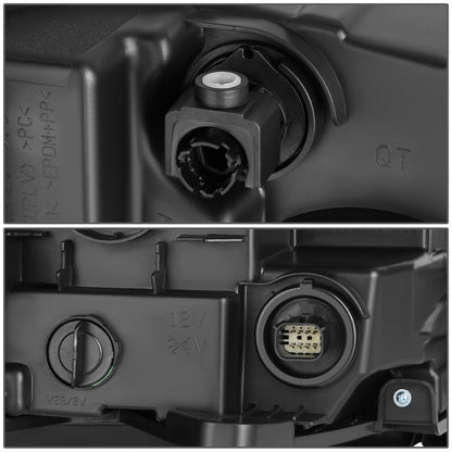 FAROS OE STYLE - 19-22 CHEVY SILVERADO - LEFT SIDE