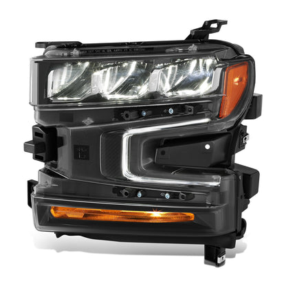FAROS OE STYLE - 19-22 CHEVY SILVERADO - LEFT SIDE