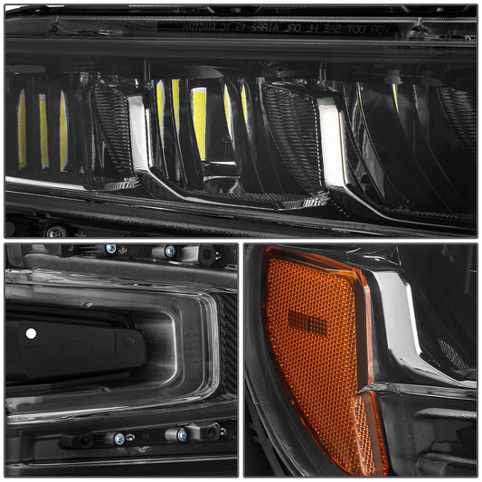 FAROS OE STYLE - 19-22 CHEVY SILVERADO - RIGHT SIDE