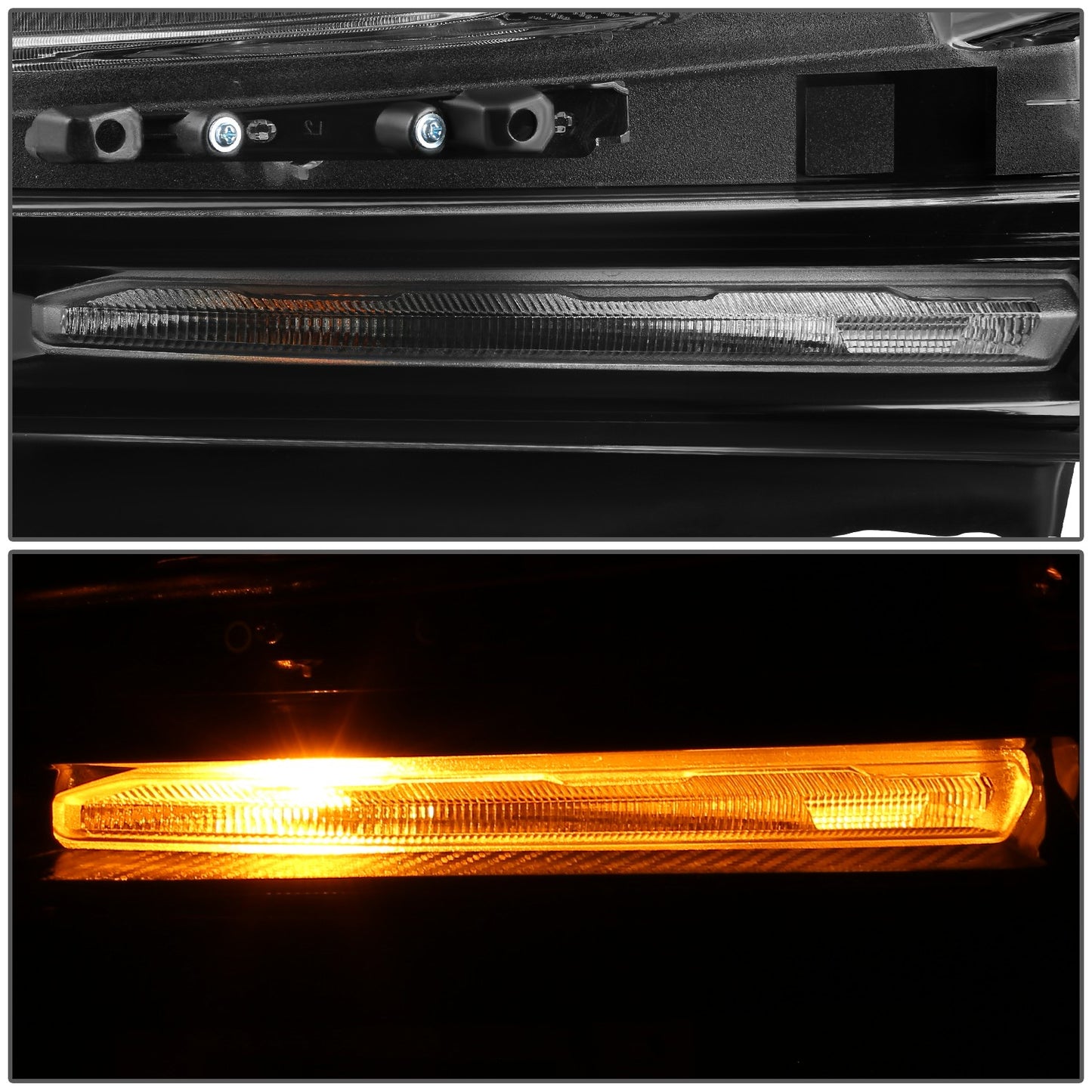 FAROS OE STYLE - 19-22 CHEVY SILVERADO - RIGHT SIDE