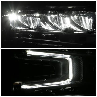 FAROS OE STYLE - 19-22 CHEVY SILVERADO - RIGHT SIDE