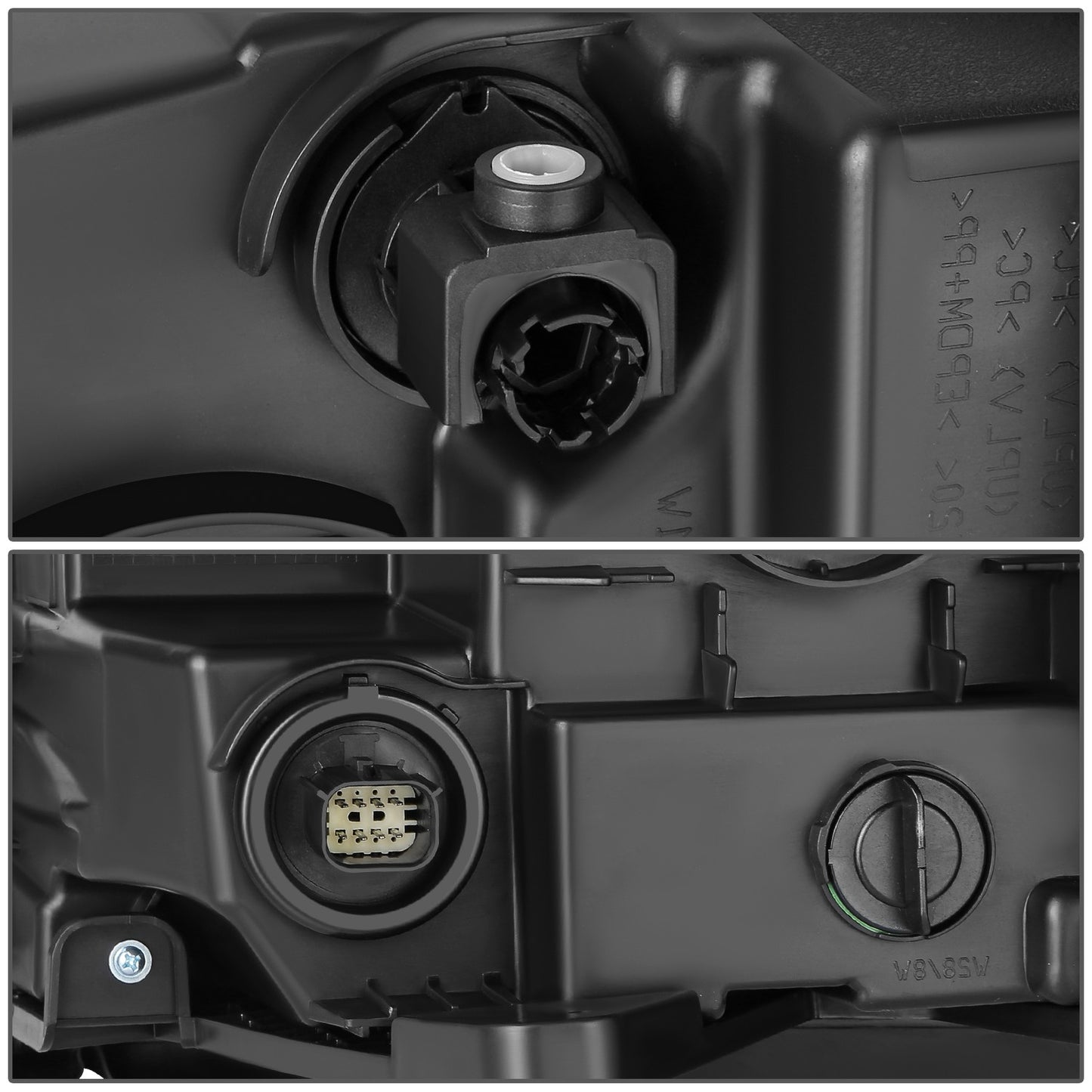 FAROS OE STYLE - 19-22 CHEVY SILVERADO - RIGHT SIDE