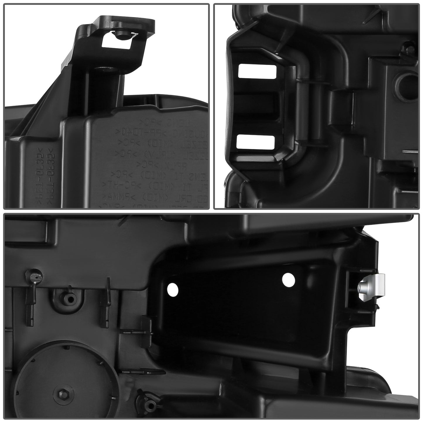 FAROS OE STYLE - 19-22 CHEVY SILVERADO - RIGHT SIDE