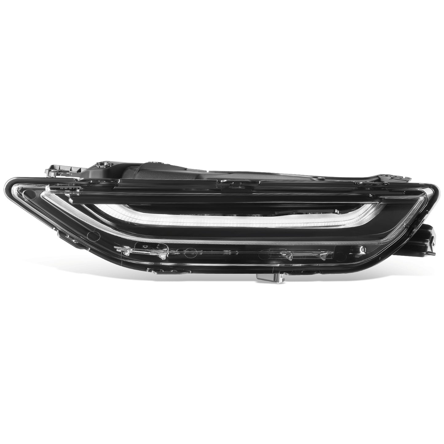 FAROS OE STYLE - 19-22 CHEVY BLAZER - LED DAYTIME RUNNING LIGHT - BLACK HOUSING - LEFT SIDE