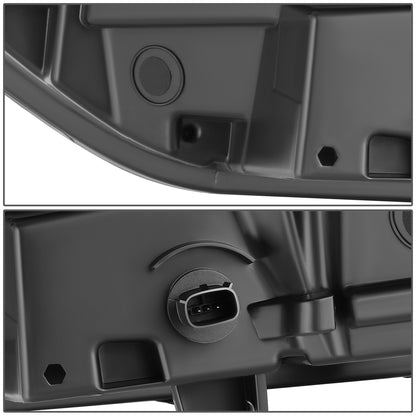 FAROS OE STYLE - 19-22 CHEVY BLAZER - LED DAYTIME RUNNING LIGHT - BLACK HOUSING - RIGHT SIDE