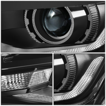 FAROS OE STYLE - 16-18 CHEVY CAMARO - HID HEADLIGHT - LEFT SIDE