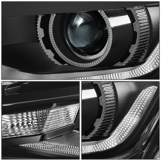 FAROS OE STYLE - 16-18 CHEVY CAMARO - HID HEADLIGHT - LEFT SIDE