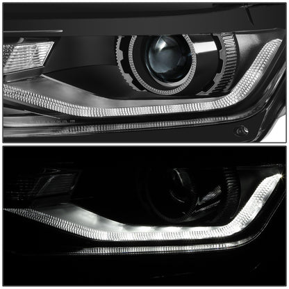 FAROS OE STYLE - 16-18 CHEVY CAMARO - HID HEADLIGHT - LEFT SIDE