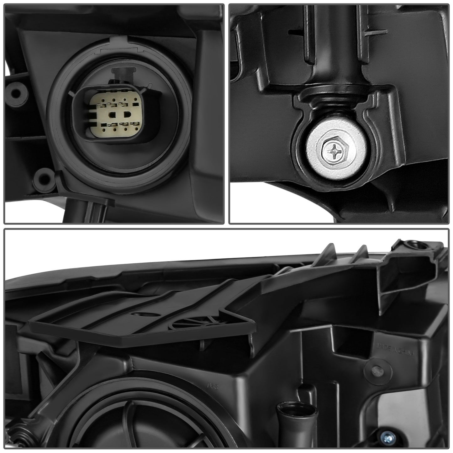 FAROS OE STYLE - 16-18 CHEVY CAMARO - HID HEADLIGHT - LEFT SIDE