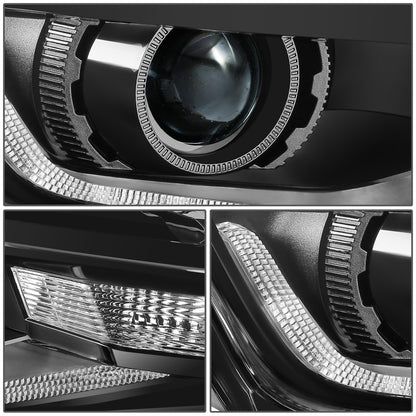 FAROS OE STYLE - 16-18 CHEVY CAMARO - HID HEADLIGHT - RIGHT SIDE