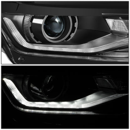 FAROS OE STYLE - 16-18 CHEVY CAMARO - HID HEADLIGHT - RIGHT SIDE