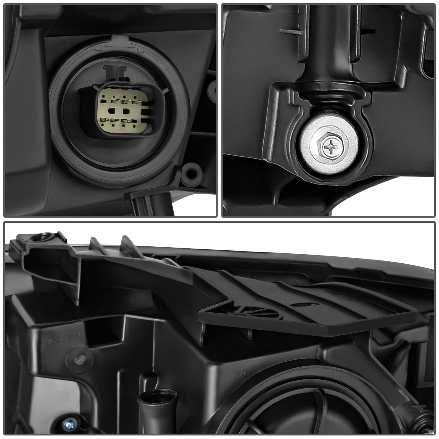 FAROS OE STYLE - 16-18 CHEVY CAMARO - HID HEADLIGHT - RIGHT SIDE