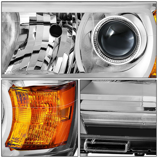 FAROS OE STYLE - 15-22 GMC CANYON - LEFT SIDE