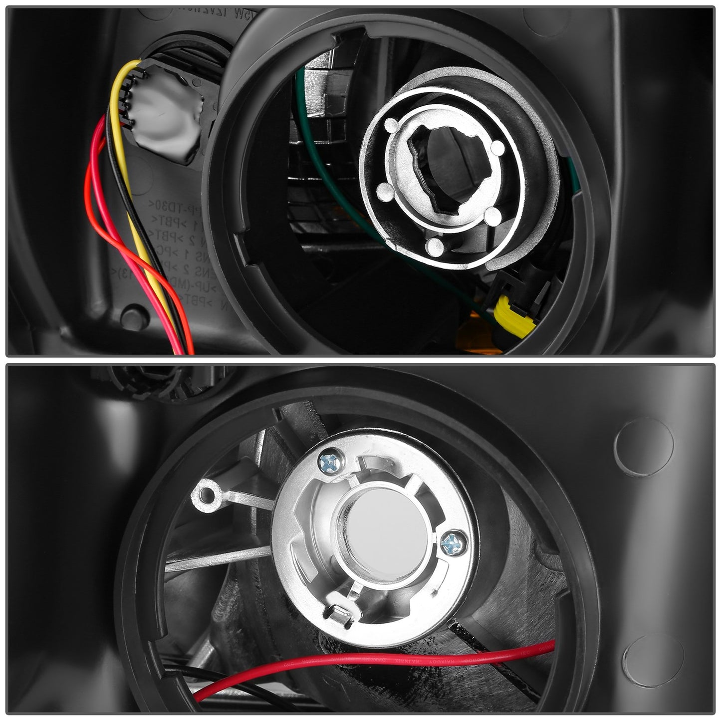 FAROS OE STYLE - 15-22 GMC CANYON - LEFT SIDE