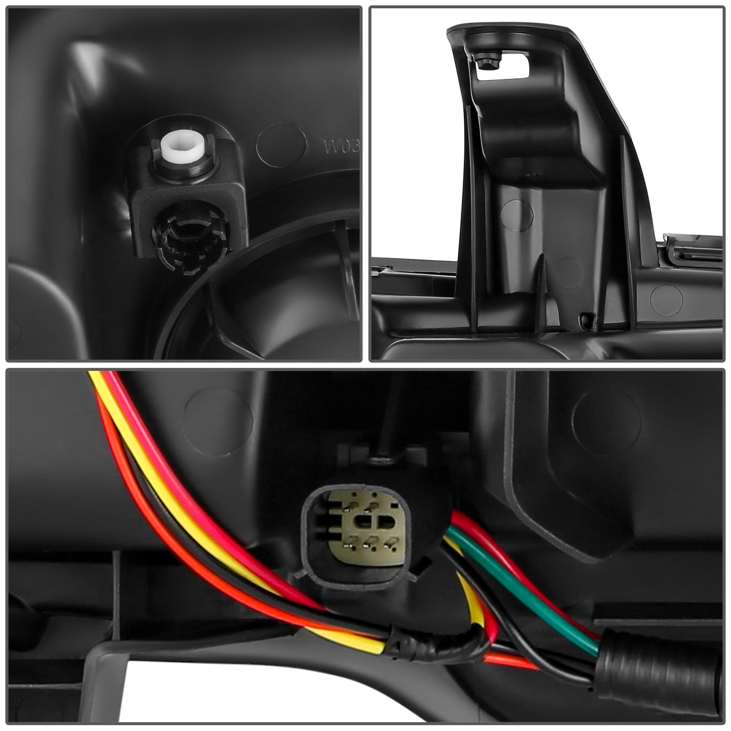 FAROS OE STYLE - 15-22 GMC CANYON - LEFT SIDE