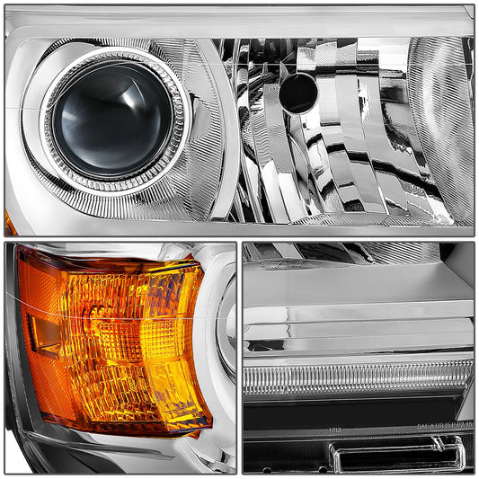 FAROS OE STYLE - 15-22 GMC CANYON - RIGHT SIDE