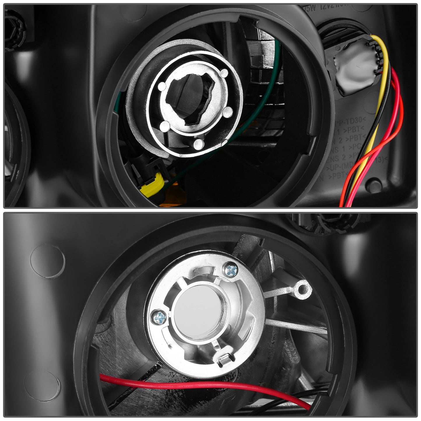 FAROS OE STYLE - 15-22 GMC CANYON - RIGHT SIDE