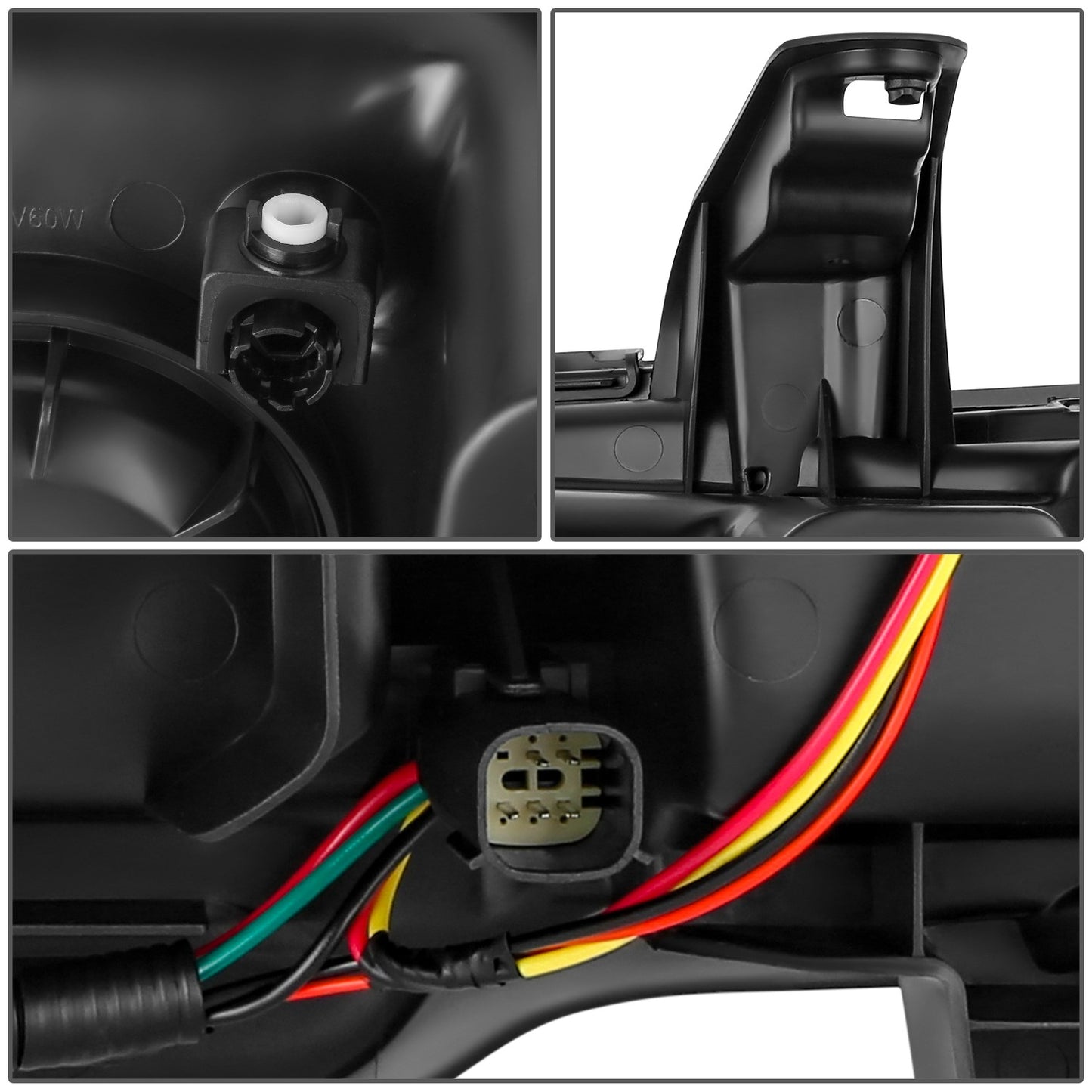 FAROS OE STYLE - 15-22 GMC CANYON - RIGHT SIDE