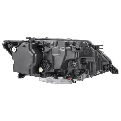 FAROS OE STYLE - 17-19 NISSAN ROGUE - FULL LED HYBRID HEADLIGHT - LEFT SIDE