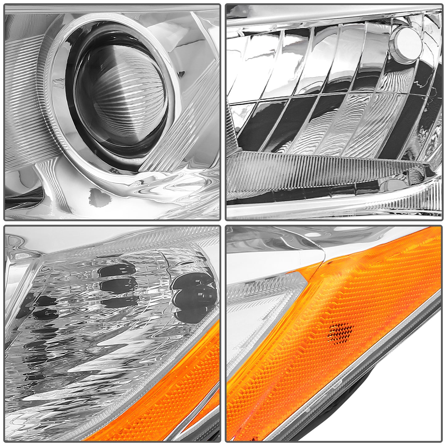 FAROS OE STYLE - 14-16 TOYOTA HIGHLANDER - LEFT SIDE