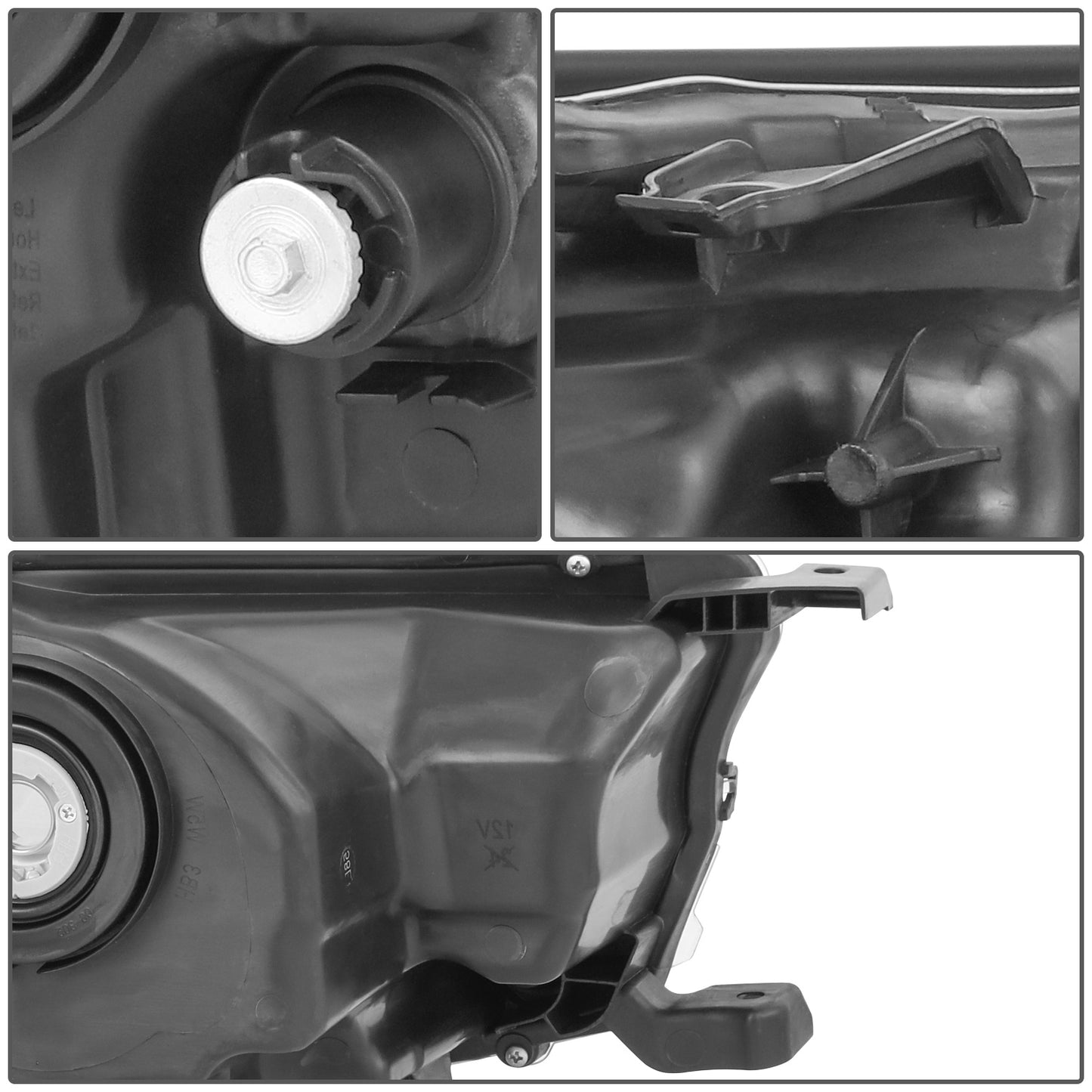 FAROS OE STYLE - 14-16 TOYOTA HIGHLANDER - LEFT SIDE