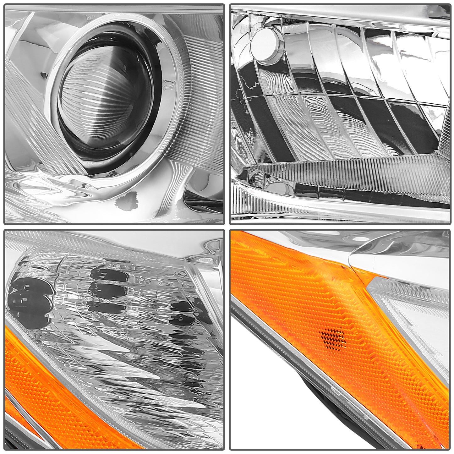 FAROS OE STYLE - 14-16 TOYOTA HIGHLANDER - RIGHT SIDE