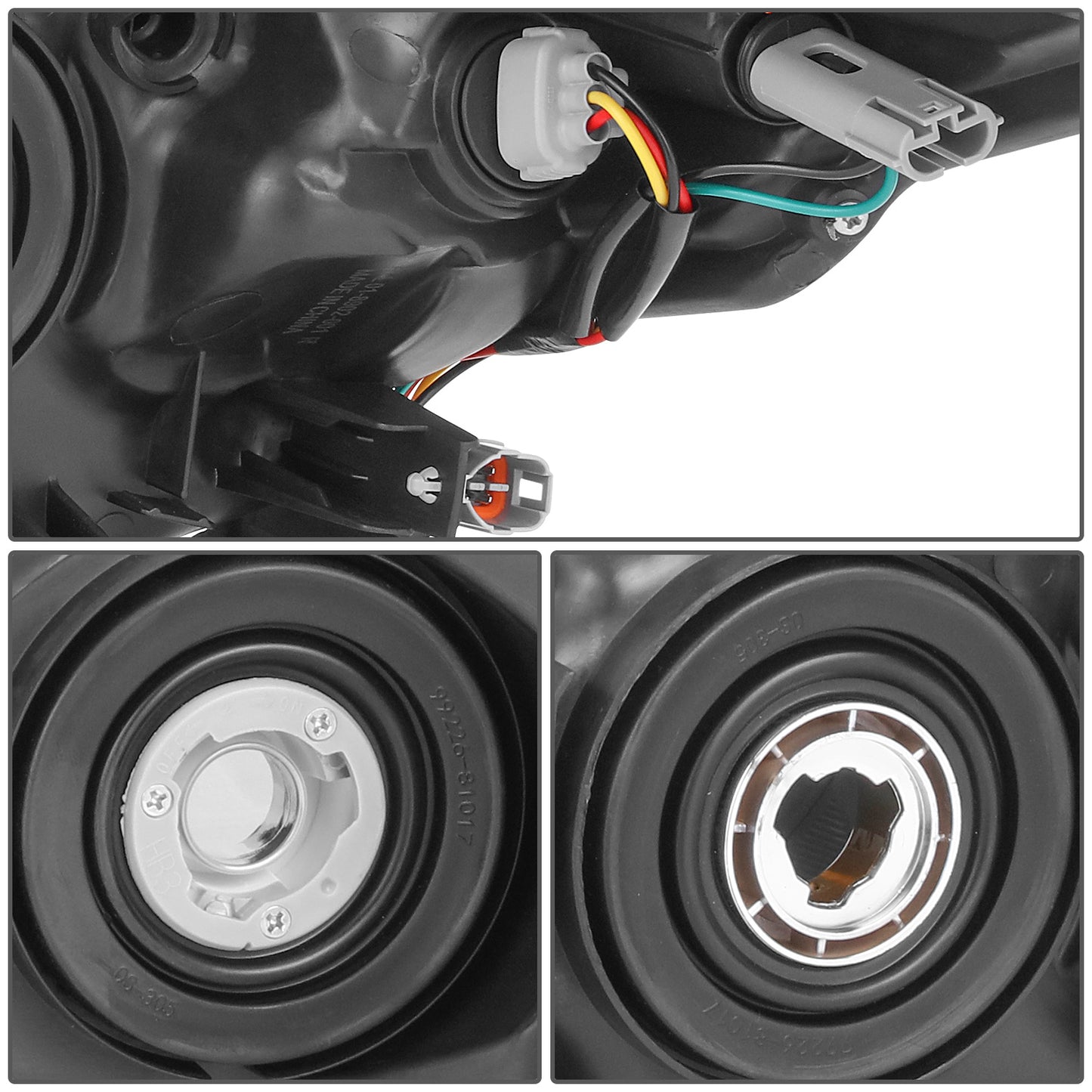 FAROS OE STYLE - 14-16 TOYOTA HIGHLANDER - RIGHT SIDE