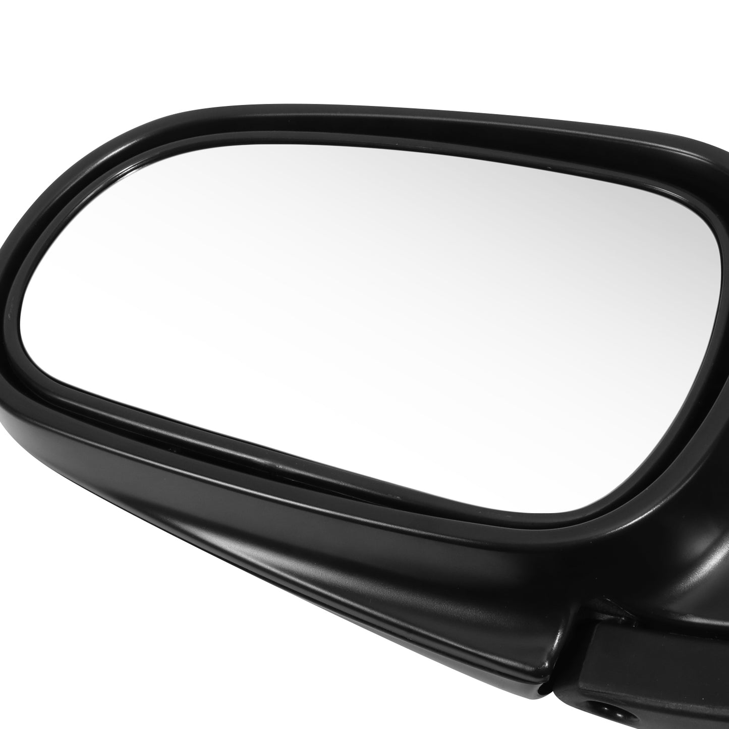 RETROVISOR MIRROR - OE STYLE - ACURA INTEGRA 94-01 - WITH POWER - DRIVER SIDE - PAINT TO MATCH - BLACK