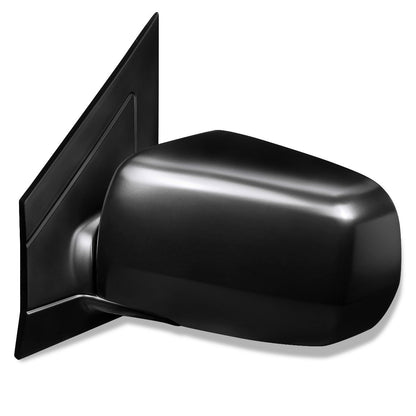 RETROVISOR MIRROR - 02-06 ACURA MDX - POWERED - HEATED - W/ MEMORY - LEFT - OEM - TEXTURED - BLACK
