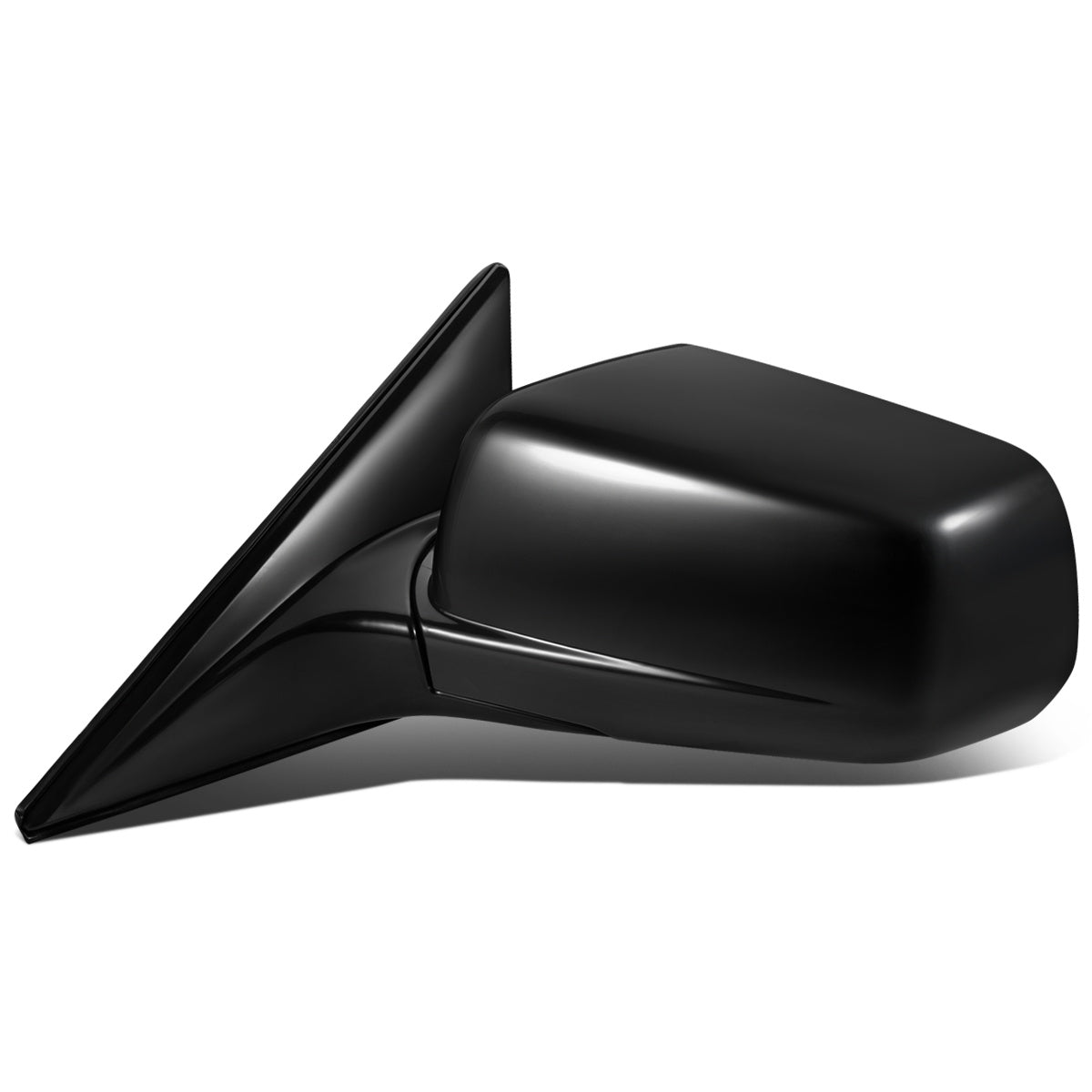 RETROVISOR MIRROR - 99-03 ACURA TL - POWERED - HEATED - W/ MEMORY - FOLDING - OEM - LEFT - BLACK