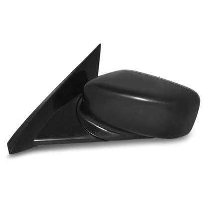 RETROVISOR MIRROR - OE STYLE - ACURA TL 04-05 - WITH POWER WITH HEATED GLASS WITH MEMORY - DRIVER SIDE - PAINT TO MATCH - BLACK