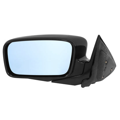 RETROVISOR MIRROR - OE STYLE - ACURA TL 04-05 - WITH POWER WITH HEATED GLASS WITH MEMORY - DRIVER SIDE - PAINT TO MATCH - BLACK