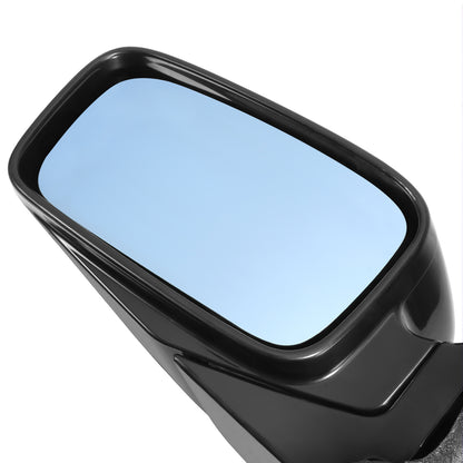 RETROVISOR MIRROR - OE STYLE - ACURA TL 04-05 - WITH POWER WITH HEATED GLASS WITH MEMORY - DRIVER SIDE - PAINT TO MATCH - BLACK