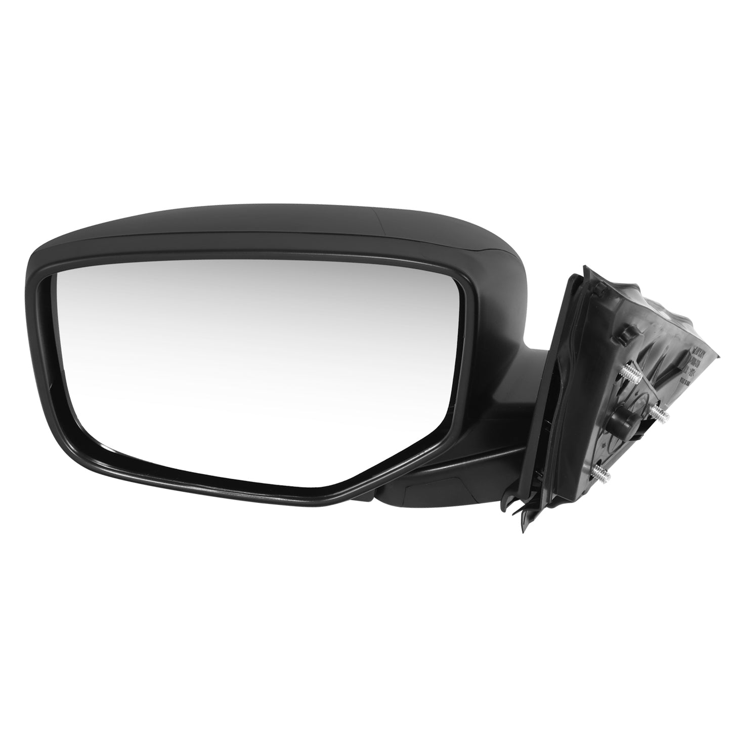 RETROVISOR MIRROR - OE STYLE - ACURA ILX 2013-2017 - WITH POWER WITH HEATED GLASS - DRIVER LEFT SIDE - BLACK